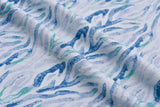 Waves - Viscose Spandex Jersey Fabric - 5092 - G.k Fashion Fabrics