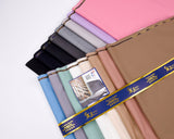 Wool Blend Suiting Fabric - 6429 - G.k Fashion Fabrics Suiting Fabric