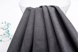 Wool Blend Honeycomb Suiting Fabric - 6428 - G.k Fashion Fabrics Suiting Fabric