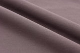 Wool Touch 4 way Spandex Gabardine fabric - G.k Fashion Fabrics Grey - 11 / Price per Half Yard satin