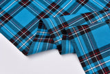 Woven Cotton Tartan Scottish Plaid Checks Fabric - G.k Fashion Fabrics