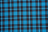 Woven Cotton Tartan Scottish Plaid Checks Fabric - G.k Fashion Fabrics