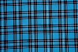 Woven Cotton Tartan Scottish Plaid Checks Fabric - G.k Fashion Fabrics