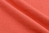 Woven Crush Matt finish Airflow Fabric - G.k Fashion Fabrics