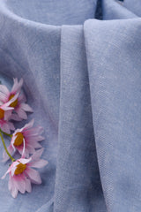 Yarn Dyed Linen Twill Fabric - 6159 - G.k Fashion Fabrics linen