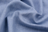 Yarn Dyed Linen Twill Fabric - 6159 - G.k Fashion Fabrics linen