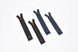 YKK Denim Zippers - G.k Fashion Fabrics