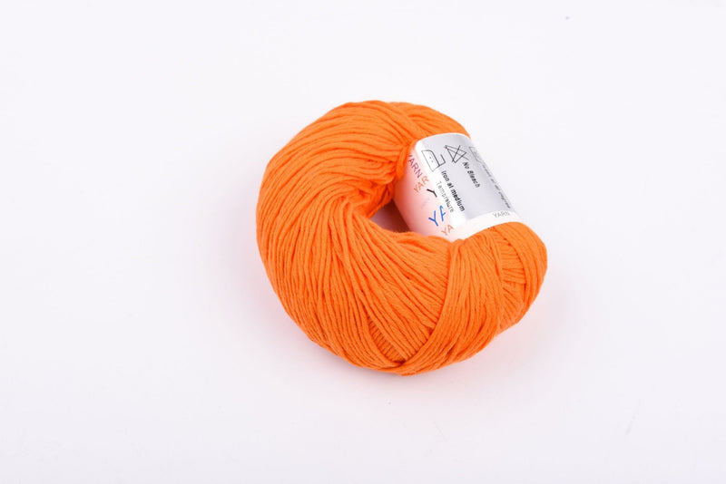 10 PLY Cotton Crochet Yarn - G.k Fashion Fabrics