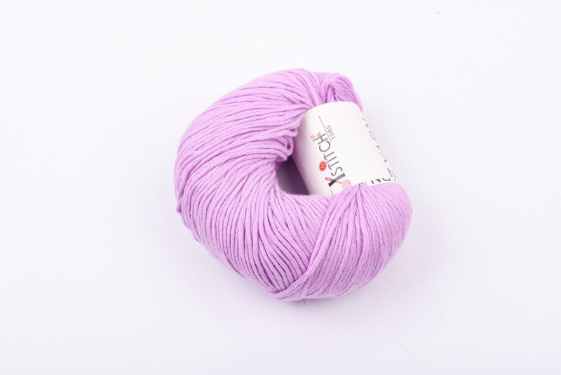 10 PLY Cotton Crochet Yarn - G.k Fashion Fabrics