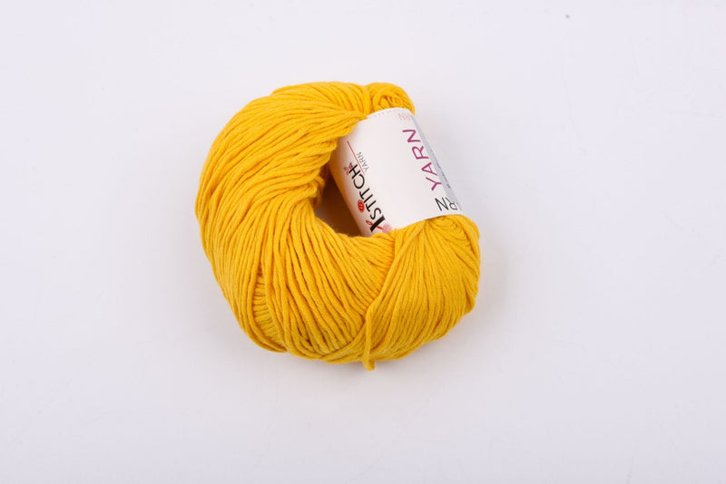 10 PLY Cotton Crochet Yarn - G.k Fashion Fabrics