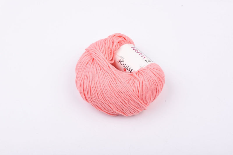 10 PLY Cotton Crochet Yarn - G.k Fashion Fabrics