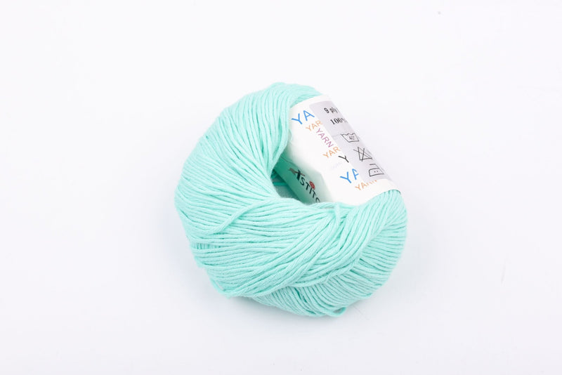 10 PLY Cotton Crochet Yarn - G.k Fashion Fabrics