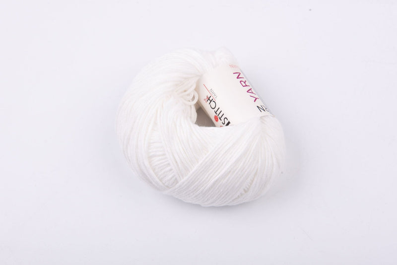 10 PLY Cotton Crochet Yarn - G.k Fashion Fabrics