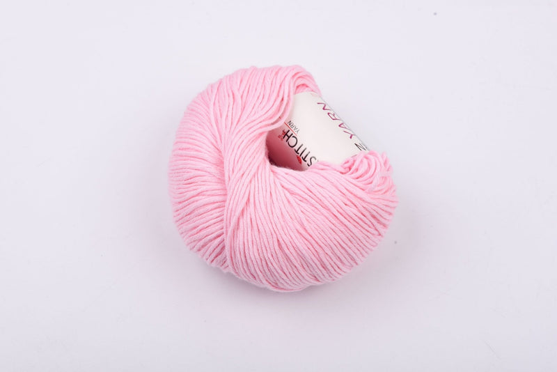 10 PLY Cotton Crochet Yarn - G.k Fashion Fabrics