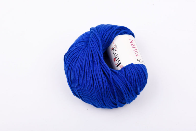 10 PLY Cotton Crochet Yarn - G.k Fashion Fabrics