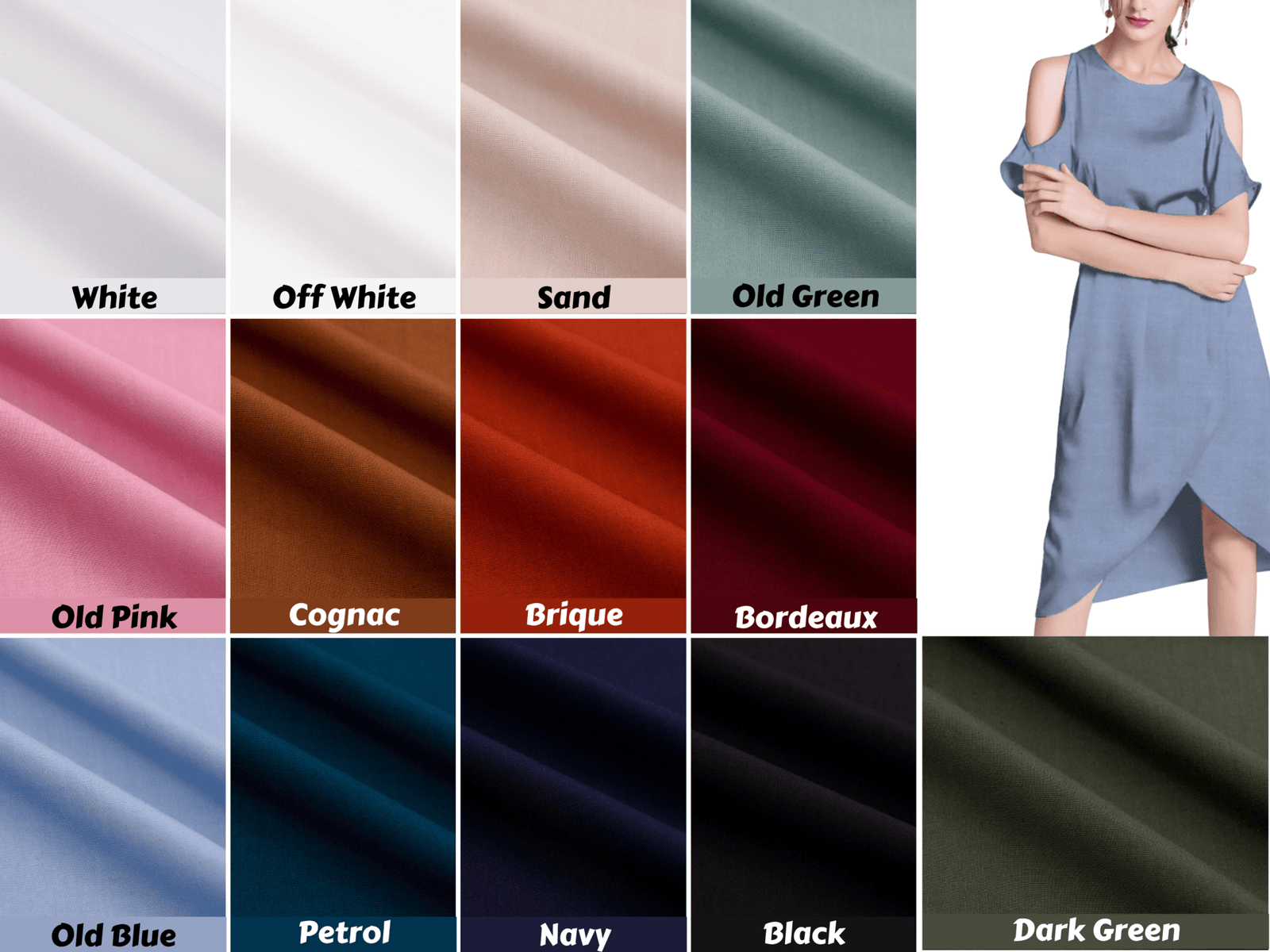 100% Bamboo Viscose Softened Natural Fabric – G.k Fashion Fabrics