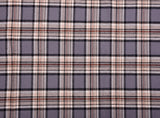 100% Cotton Brushed Yarn Dyed Plaid Prewashed Fabric Combed And Mercerised - G.k Fashion Fabrics