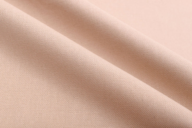 100% Cotton Canvas Combed & Mercerized Fabric - G.k Fashion Fabrics