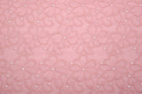 100 % Cotton Lawn Whispering Petals Eyelet Embroidery Fabric - G.k Fashion Fabrics