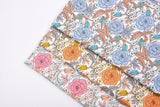 100% Cotton Loom Line Artisanal Garden Tapestry Print Fabric –8316 - G.k Fashion Fabrics