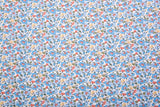 100% Cotton Loom Line Chamomile Meadow Print Fabric – 8378 - G.k Fashion Fabrics