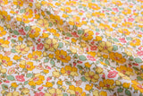 100% Cotton Loom Line Chamomile Meadow Print Fabric – 8378 - G.k Fashion Fabrics