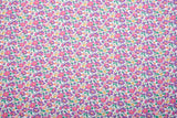 100% Cotton Loom Line Chamomile Meadow Print Fabric – 8378 - G.k Fashion Fabrics