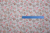 100% Cotton Loom Line+ Earthy Meadow Bliss Print Fabric – 1300 - G.k Fashion Fabrics