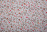 100% Cotton Loom Line+ Earthy Meadow Bliss Print Fabric – 1300 - G.k Fashion Fabrics