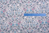 100% Cotton Loom Line English Cottage Pattern Print Fabric – 8400 - G.k Fashion Fabrics