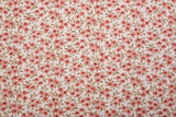 100% Cotton Loom Line English Daisy Print Fabric - 8310 - G.k Fashion Fabrics