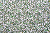 100% Cotton Loom Line English Meadow Wildflower Print Fabric - 8416 - G.k Fashion Fabrics