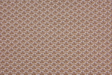 100% Cotton Loom Line Grecian Glory Fabric - G.k Fashion Fabrics Mushroom - 1 / Price Per Half Yard Loom Line Cotton