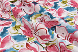 100% Cotton Loom Line Love Floral Fabric - 120 - G.k Fashion Fabrics Loom Line Cotton