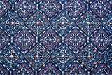 100% Cotton Loom Line Medallion Patchwork Pattern Print Fabric – 8364 - G.k Fashion Fabrics
