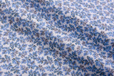 100% Cotton Loom Line Micro Botanical Print Fabric - 8292 - G.k Fashion Fabrics