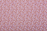 100% Cotton Loom Line Micro Botanical Print Fabric - 8292 - G.k Fashion Fabrics