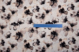 100% Cotton Loom Line+ Midnight Anemone Print Fabric – 400 - G.k Fashion Fabrics