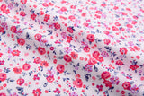 100% Cotton Loom Line Mignonette Floral Pattern Print Fabric– 8401 - G.k Fashion Fabrics