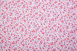 100% Cotton Loom Line Mignonette Floral Pattern Print Fabric– 8401 - G.k Fashion Fabrics