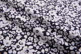 100% Cotton Loom Line Petite Vine Ditsy Pattern Print Fabric – 8389 - G.k Fashion Fabrics
