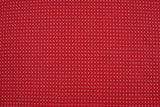 100% Cotton Loom Line Polka Dots Fabric - 036 - G.k Fashion Fabrics Mulberry - 2 / Price Per Half Yard Loom Line Cotton