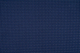 100% Cotton Loom Line Polka Dots Fabric - 036 - G.k Fashion Fabrics Navy - 3 / Price Per Half Yard Loom Line Cotton