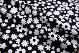 100% Cotton Loom Line Pop Art Pattern Print Fabric – 8382 - G.k Fashion Fabrics