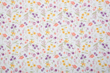 100% Cotton Loom Line Poppy Flowered Anemone Botanical Fabric - 8389 - G.k Fashion Fabrics