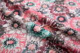 100% Cotton Loom Line Radiant Botanica Print Fabric – 8399 - G.k Fashion Fabrics