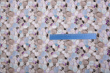 100% Cotton Loom Line+ River Stone Abstract Print Fabric – 200 - G.k Fashion Fabrics