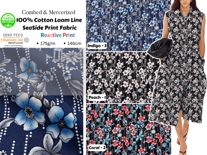 100 cotton dress fabric Saldine Print 100% Cotton Fabric, Cotton Dress Fabric Material, Saldine Print Cotton