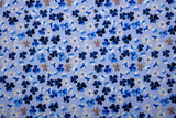 100% Cotton Loom Line+ Shamrock Bloom Print Fabric – 1200 - G.k Fashion Fabrics
