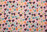 100% Cotton Loom Line+ Shamrock Bloom Print Fabric – 1200 - G.k Fashion Fabrics